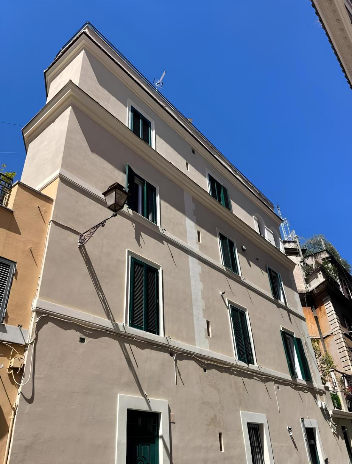 Pensionat Flatinrome In Trastevere